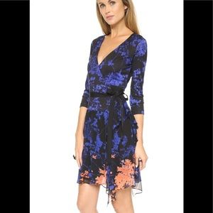 Diane Von Furstenberg Riviera Dress